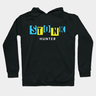 Stonks Hunter 3 Hoodie